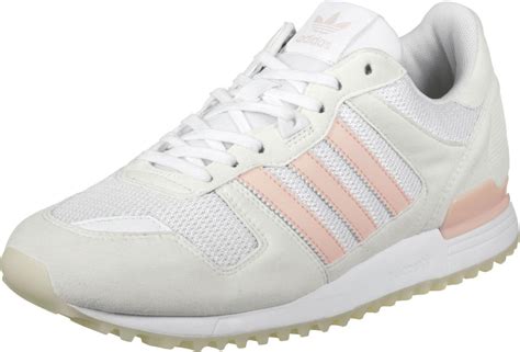 adidas damen zx 700 w fitnessschuhe|Adidas Women's ZX 700 W, BLACK/WHITE, 6 US .